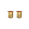 1970-1974 Plymouth Barracuda Red Polyurethane New Control Arm Bushing Set