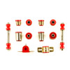 1966-1972 Buick Skylark Special GS Gran Sport Sportwagon Red Polyurethane New Front End Suspension Bushing Set