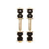 1973 Chevrolet Camaro Black Polyurethane New Sway Bar Link and Bushing Set