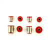 1974 1975 1976 1977 Chevrolet Monte Carlo Red Polyurethane New Front End Suspension Bushing Set