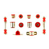 1964 1965 Buick Skylark Special Red Polyurethane New Front End Suspension Rebuild Kit