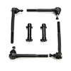 1975 1976 1977 1978 1979 Chevrolet Camaro Black Polyurethane New Front End Suspension Rebuild Kit