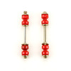 1965 1966 1967 1968 1969 Dodge Charger Coronet Red Polyurethane New Front End Suspension Rebuild Kit