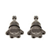 1990-1996 Chevrolet 4WD Astro Mini Van New Upper and Lower Ball Joints Set