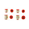 1970 Chevrolet Camaro Red Polyurethane New Control Arm Bushing Set