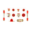 1965 Chevrolet Chevelle El Camino Red Polyurethane New Front End Suspension Master Rebuild Kit