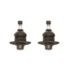 1986 Cadillac Fleetwood Brougham RWD with Armored Body New Upper and Lower Ball Joint Set