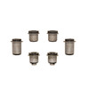 1961 1962 1963 1964 Chevrolet Corvair Upper Lower Control Arm Bushings Set