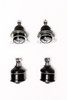 1961-1969 Cadillac All Models Except 1967-1969 Eldorado Upper and Lower Ball Joint Set
