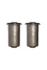 1970-1976 Cadillac Except Eldorado Upper and Lower Control Arm Bushings Set