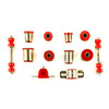 1975-1979 Buick Skylark GS Gran Sport Red Polyurethane New Front End Suspension Rebuild Kit