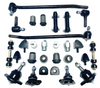 1961 1962 Mercury Full Size New Front End Suspension Master Rebuild Kit