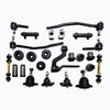 1972 Mercury Montego New Front End Suspension Master Rebuild Kit with Idler Arm