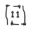 1969-1972 Ford Full Size New Master Front End Suspension Rebuild Kit with Inner Tie Rods