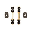 1969-1972 Ford Full Size New Master Front End Suspension Rebuild Kit with Inner Tie Rods