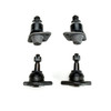 1969-1972 Ford Full Size New Master Front End Suspension Rebuild Kit with Inner Tie Rods
