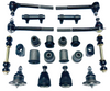 1975-1976 Oldsmobile Delta 88 Ninety-Eight Custom Cruiser New Front End Suspension Rebuild Kit 1975-1976 Oldsmobile Delta 88 Ninety-Eight Custom Cruiser New Front End Suspension Rebuild Kit