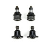 1968 1969 1970 Chevrolet 2WD C20 3/4 Ton Pickup Suburban New Front End Suspension Master Rebuild Kit with Power Steering