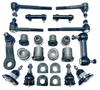 1973-1982 Chevrolet 2WD C10 1/2 Ton Pickup Blazer New Front End Suspension Master Rebuild Kit w/ Power Steering