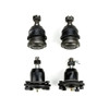 1973-1986 Chevrolet 2WD C20 3/4 Ton Pickup Suburban New Front End Suspension Master Rebuild Kit w/ Manual Steering