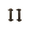 1971-1976 Oldsmobile Full Size 88 98 Custom Cruiser New Tie Rod Steering Rebuild Kit