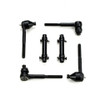 1965-1970 Chevrolet Full Size New Black Polyurethane Front End Suspension Rebuild Kit