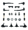 1962-1965 Ford Fairlane w/ Manual Steering New Suspension Kit