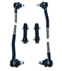 1962-1963 Mercury Meteor w/ Manual Steering New Suspension Kit