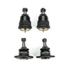 1968 1969 Chevrolet Camaro Power Steering Black Polyurethane New Front End Suspension Master Rebuild Kit