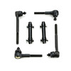 1968 Pontiac Firebird Trans Am Power Steering Black Polyurethane New Front End Suspension Master Rebuild Kit