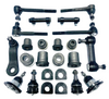 1973-1982 GMC 2WD C1500 1/2 Ton Pickup Jimmy Suburban Manual Steering New Front End Suspension Master Rebuild Kit