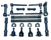 1983 1984 1985 1986 GMC 2WD C2500 C3500 Pickup Suburban Power Steering New Front End Suspension Master Rebuild Kit