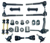 1974 Pontiac Bonneville Catalina Grandville New Front End Suspension Master Rebuild Kit