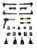 1975 1976 1977 Chevrolet Chevelle El Camino New Front End Suspension Master Rebuild Kit