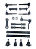 1965 1966 Chevrolet 2WD C10 1/2 Ton Pickup New Front End Suspension Master Rebuild Kit