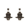 1973-1988 Chevrolet Chevelle El Camino Monte Carlo Malibu New Upper and Lower Ball Joint Set