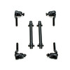 1968 1969 Dodge Dart with Drum Brakes New Front End Suspension Master Rebuild Kit