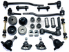 1969 1970 1971 1972 Mercury Full Size New Front End Suspension Master Rebuild Kit