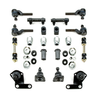 1962 Ford Thunderbird New Front End Suspension Rebuild Kit