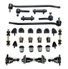 1959 Ford Full Size New Front End Suspension Master Rebuild Kit