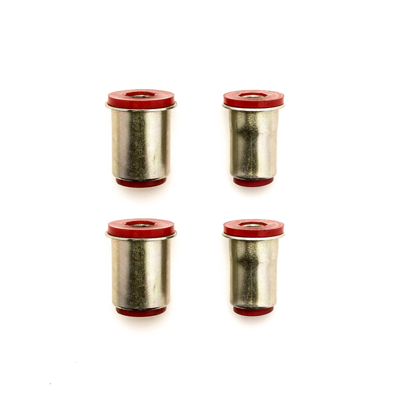 1971 1972 Chevrolet Chevelle El Camino Red Polyurethane New Control Arm Bushing Set
