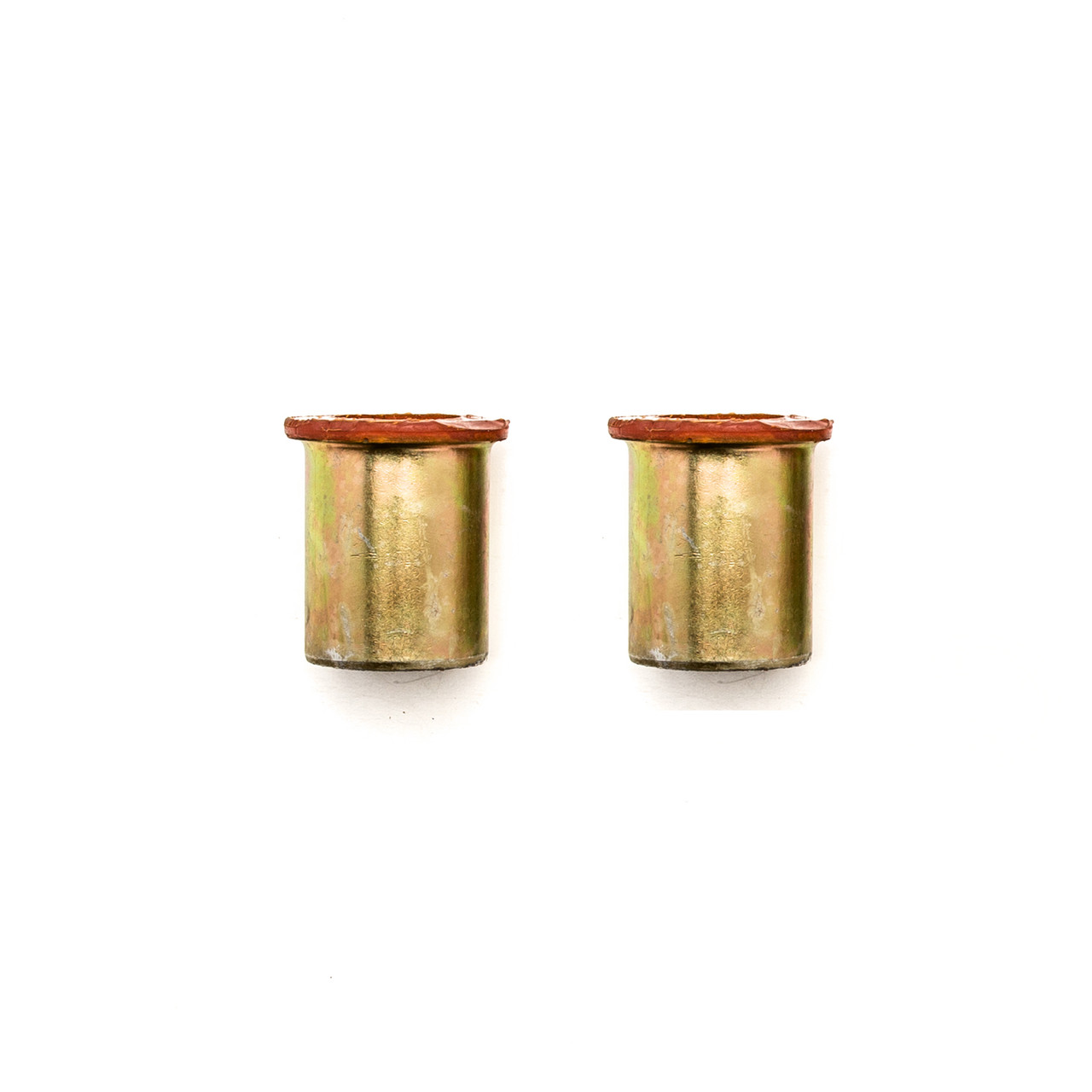 1970-1974 Plymouth Barracuda Red Polyurethane New Control Arm Bushing Set
