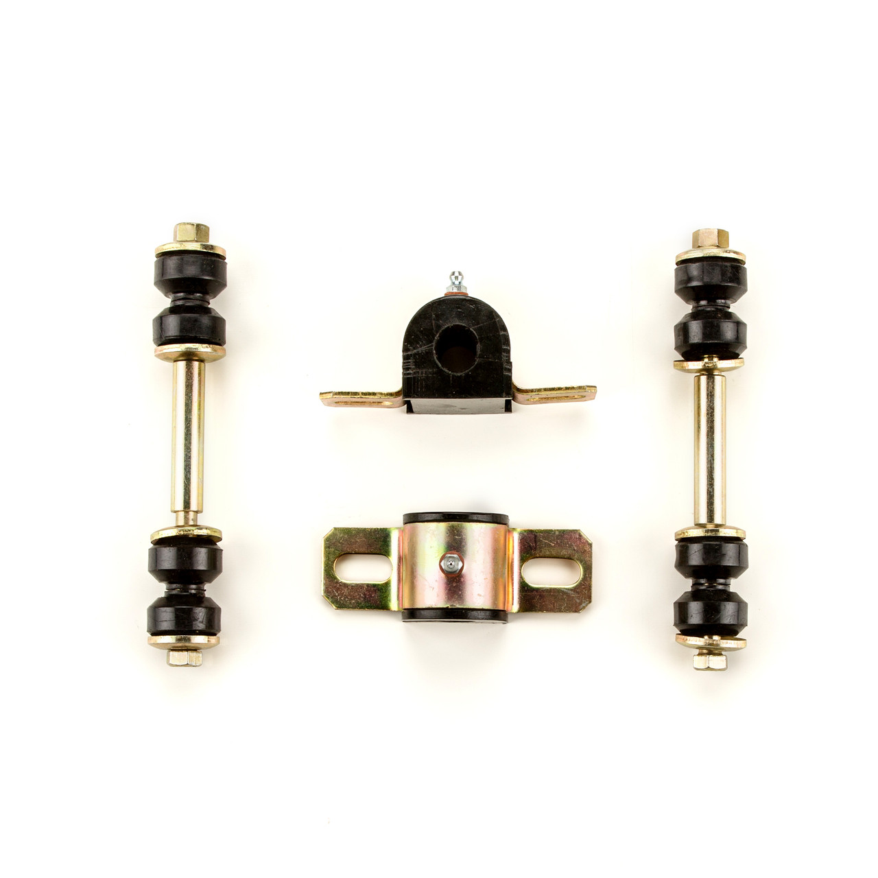 1955 1956 1957 Chevrolet Full Size Black Polyurethane New Front End Suspension Bushing Set 1955 1956 1957 Chevrolet Full Size Black Polyurethane New Front End Suspension Bushing Set