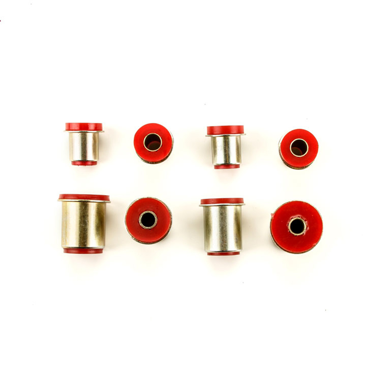 1973 Chevrolet Camaro Red Polyurethane New Control Arm Bushing Set