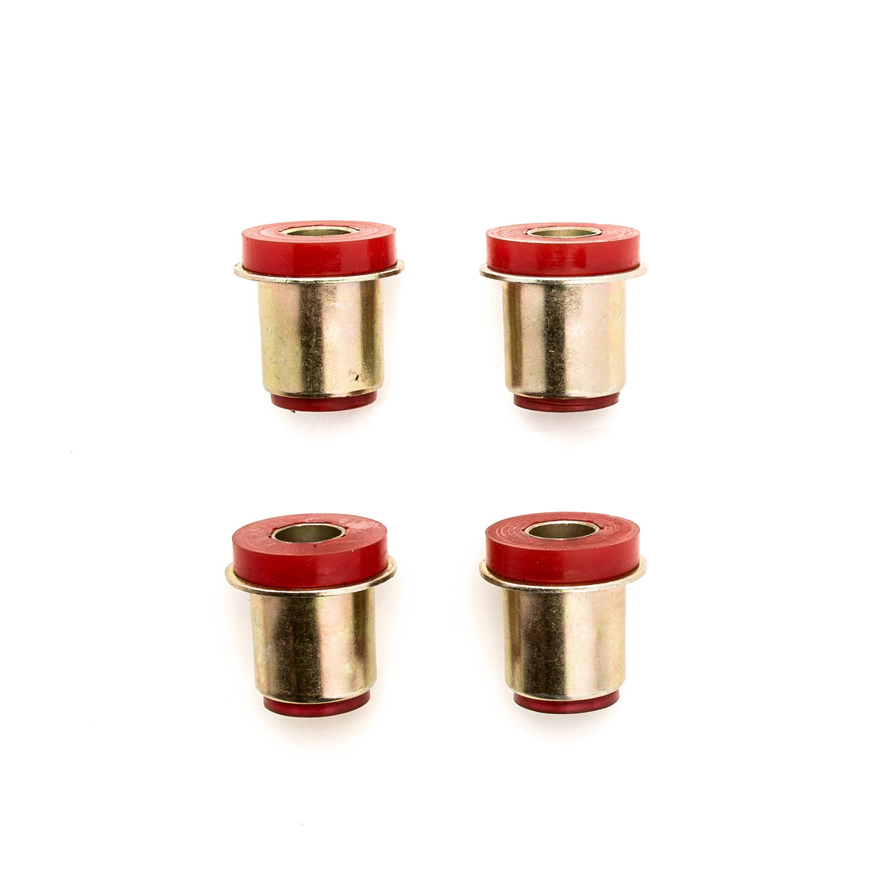 1973 Pontiac GTO LeMans Grand Am Red Polyurethane New Control Arm Bushing Set