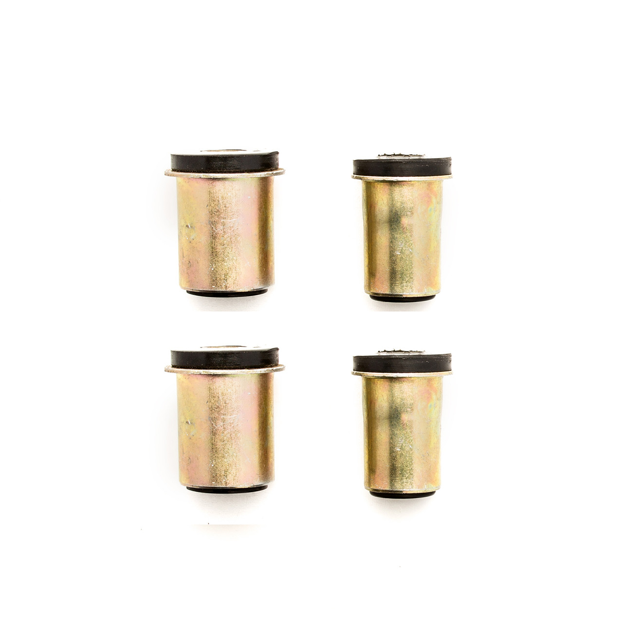 1970 1971 1972 1973 Pontiac Firebird Trans Am Black Polyurethane New Control Arm Bushing Set