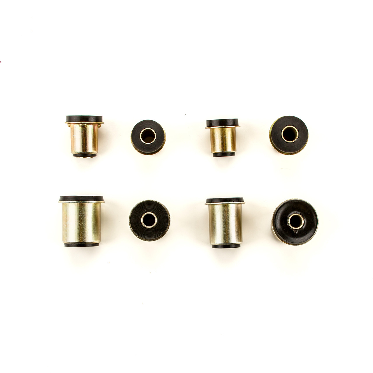 1974 1975 1976 1977 Chevrolet Camaro Black Polyurethane New Front End Suspension Bushing Set