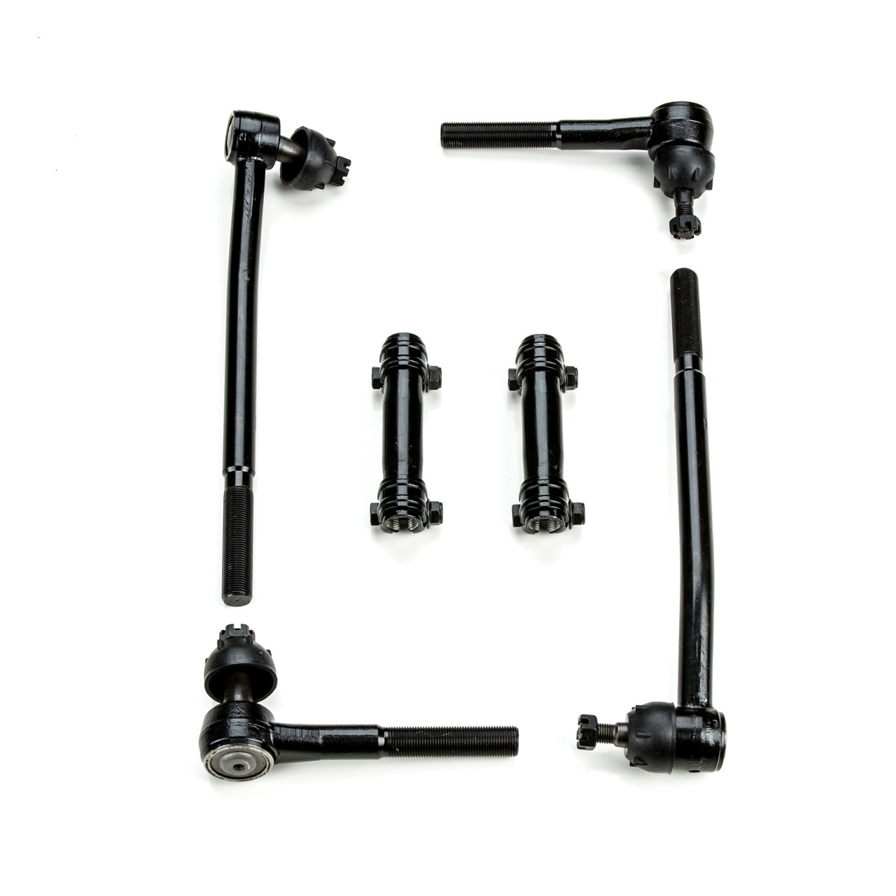 1971 1972 Chevrolet Camaro Red Polyurethane New Front End Suspension Master Rebuild Kit