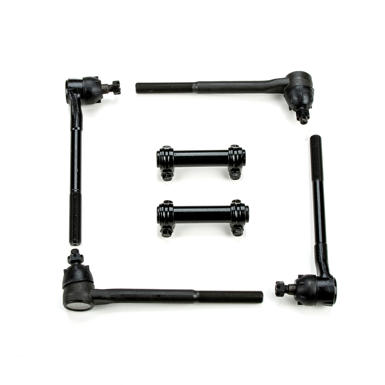 1968 1969 1970 Chevrolet Chevelle El Camino Monte Carlo Red Polyurethane New Front End Suspension Master Rebuild Kit