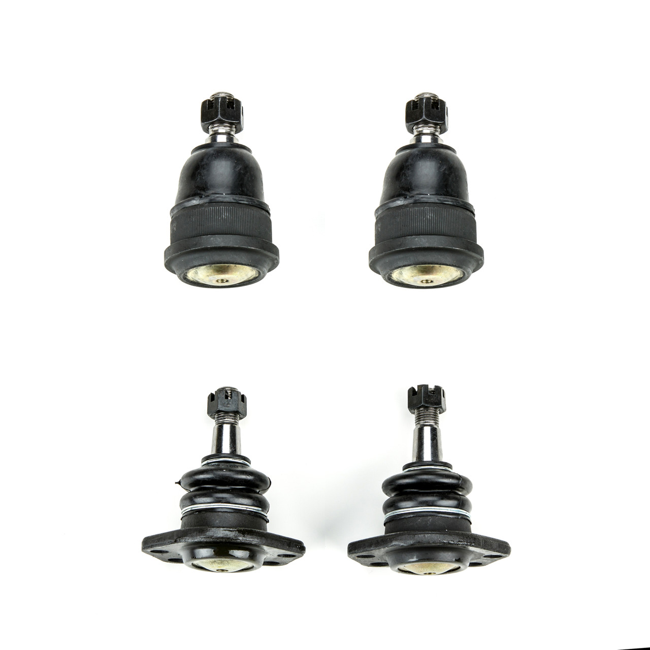 1971 1972 Chevrolet Chevelle Monte Carlo El Camino Red Polyurethane New Front End Suspension Master Rebuild Kit